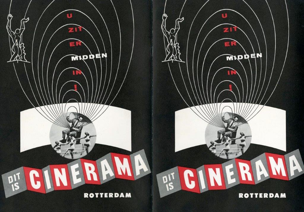 35mm CinemaScope, Cinerama & 3strip, multiscreen www.70mm.nl